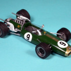 ref. 304 brabham bt20 repco monaco967 hulmeer